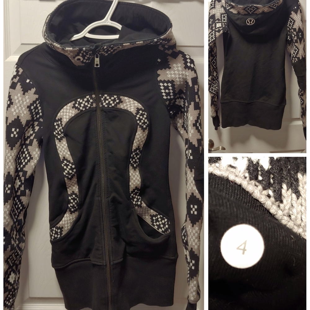 Lululemon Scuba Hoody 4